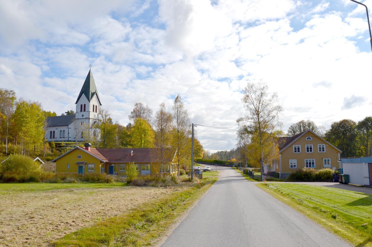 Oertagarden Uddevalla Exterior foto