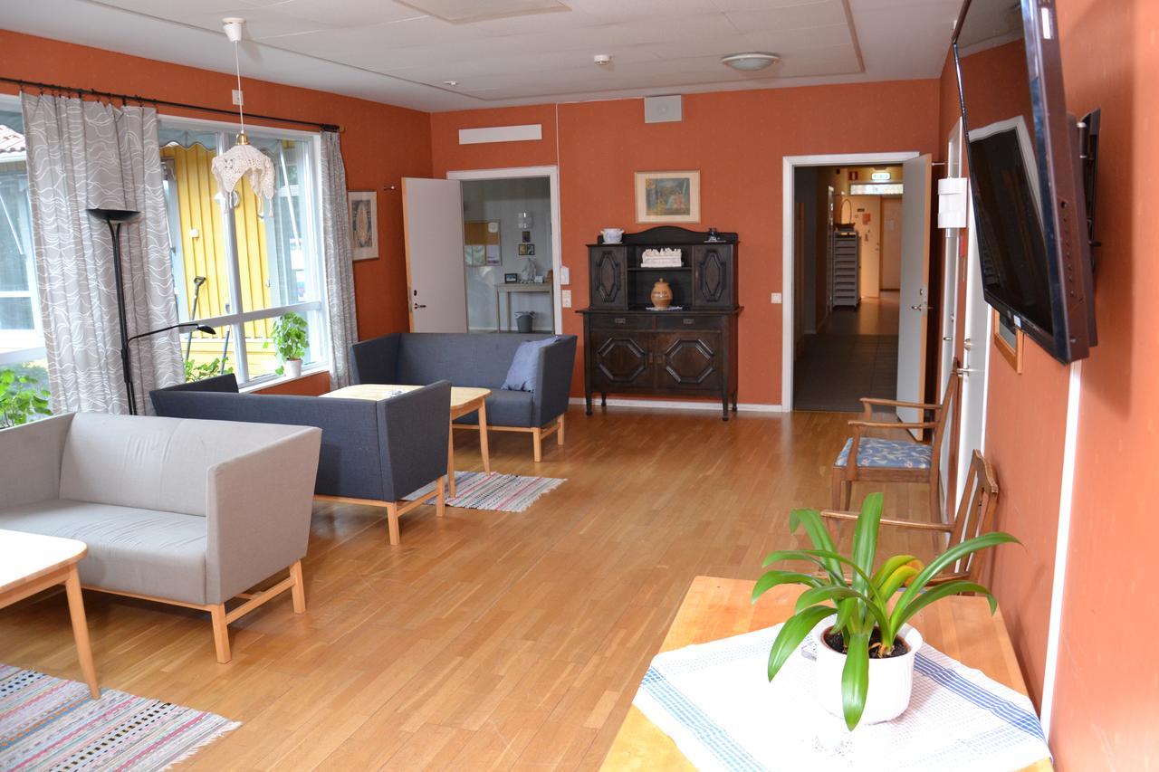Oertagarden Uddevalla Exterior foto