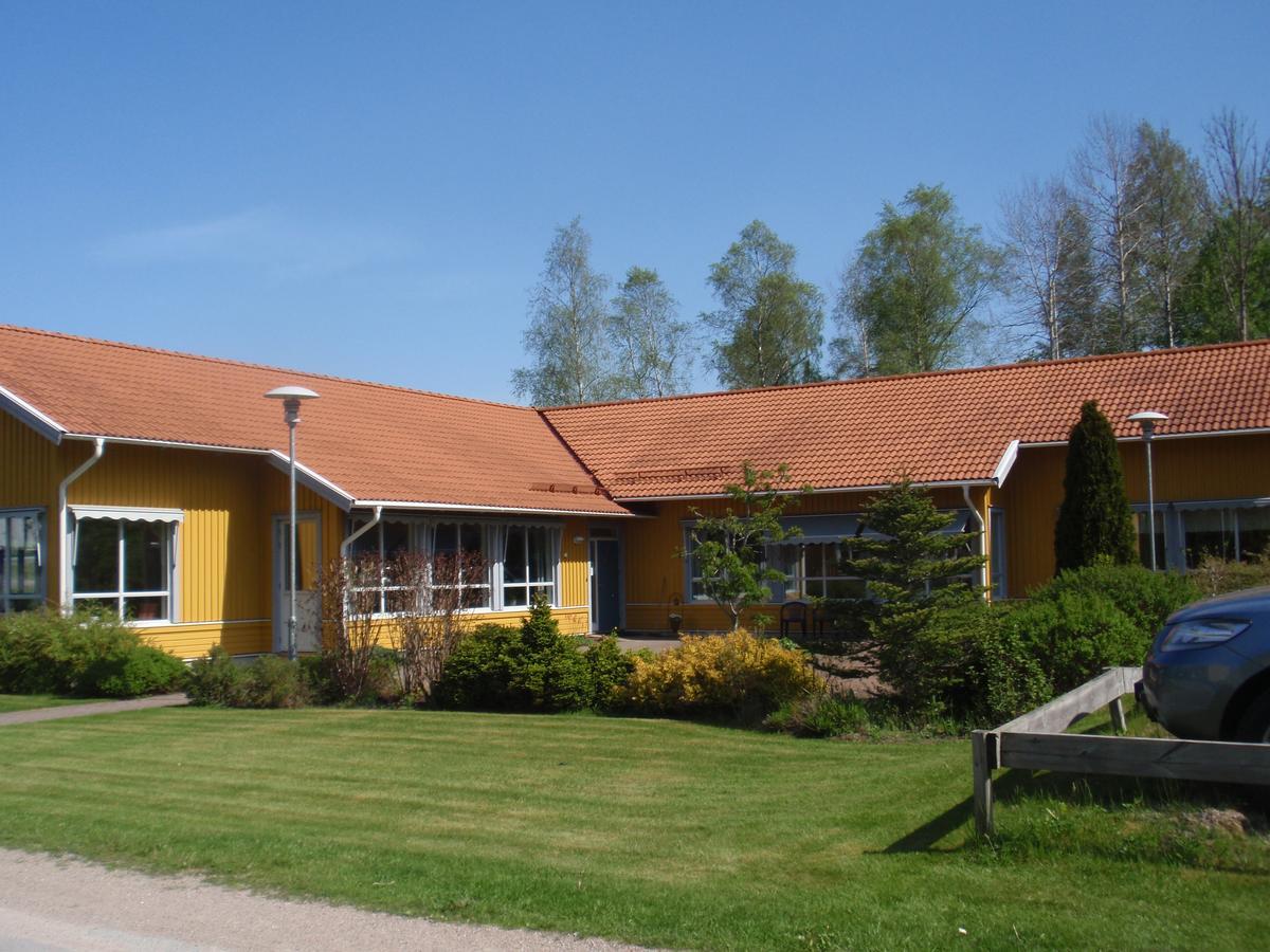 Oertagarden Uddevalla Exterior foto